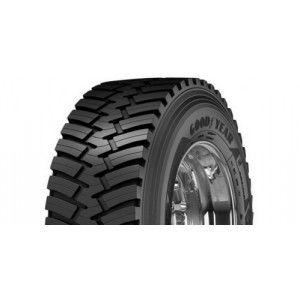 13R22.5 156/150K OMNITRAC D HEAVY DUTY MS 3PMSF (MSD) (E-35.73) GOODYEAR
